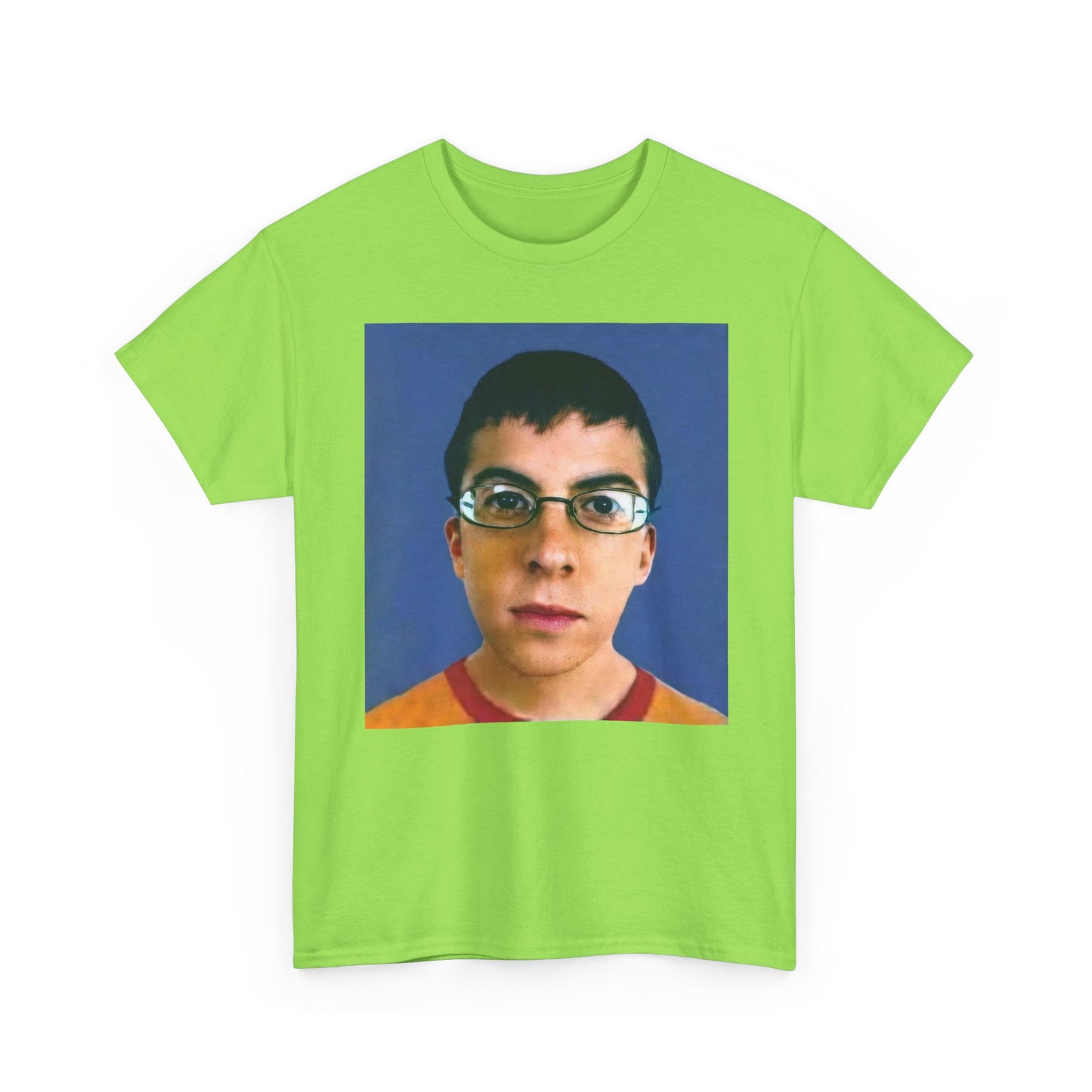 Superbad I AM MClOVIN Funny Graphic T Shirt Unisex Heavy Cotton Tee Gift New