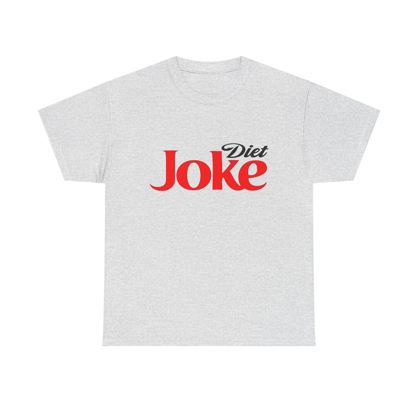 Diet Joke Funny Soda Graphic T Shirt NEW Adult Regular Sizing Tee