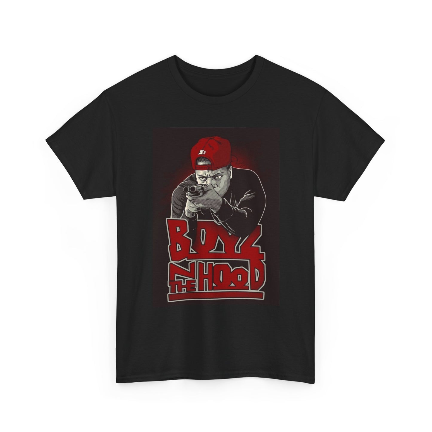 Boyz In The Hood Retro Graphic T Shirt NEW Unisex Heavy Cotton Tee