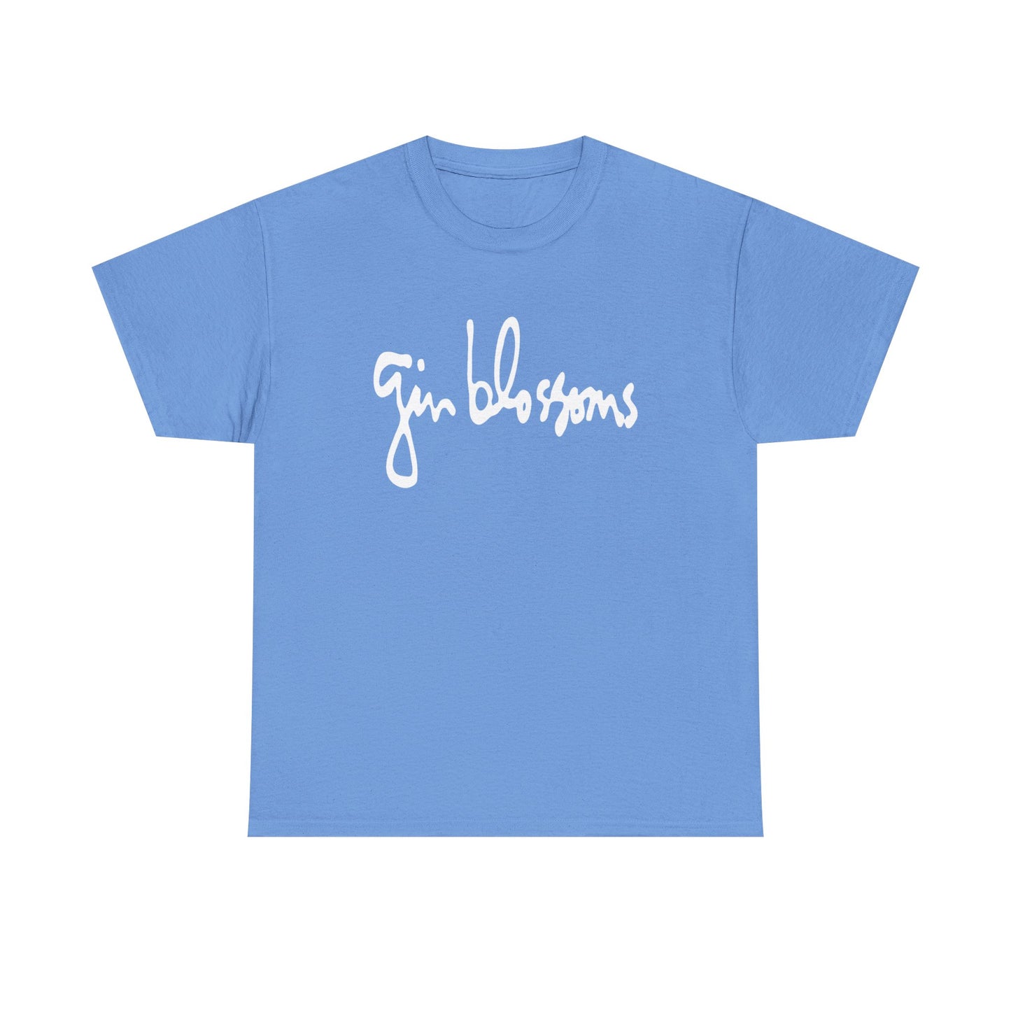 Gin blossoms T-shirt vintage classic rock 90s retro Unisex Heavy Cotton Tee