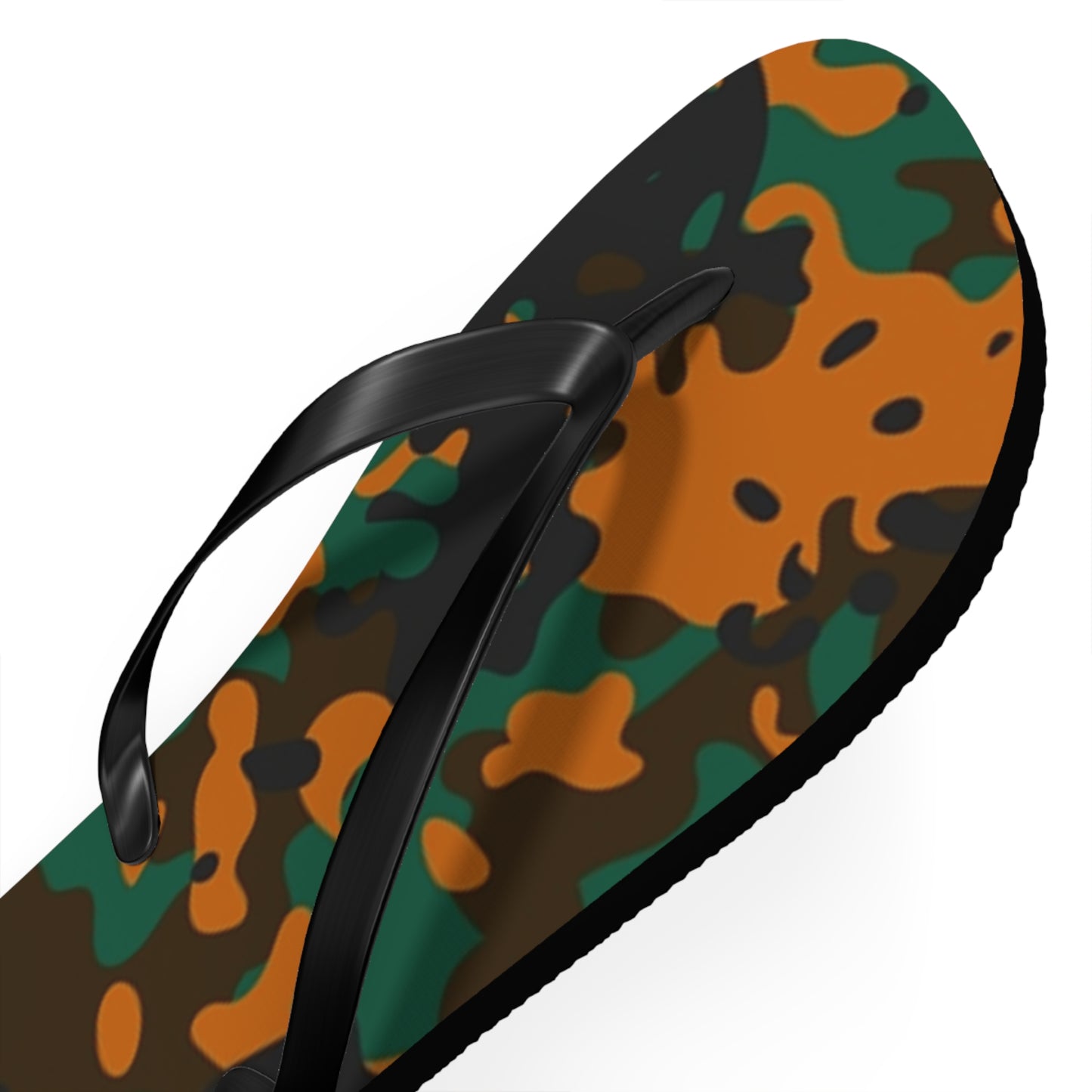Waves And Sun Sandals Mens Camo Summer Flip Flops Slides BRAND NEW