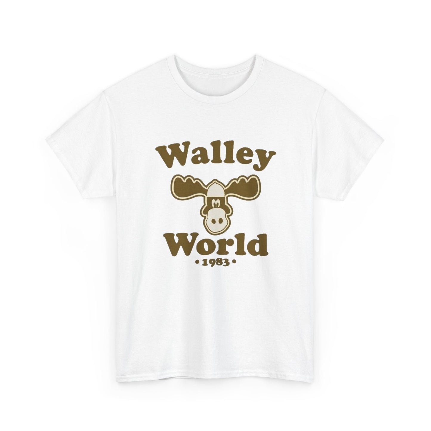 Walley World Retro Family Vacation Graphic T Shirt NEW ADULT