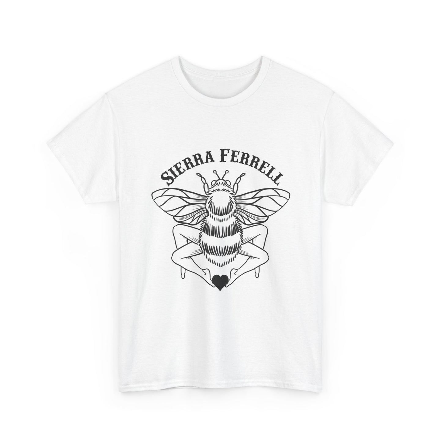 Sierra Ferrell Tshirt Country Music Merch Bee Love Poster Unisex Heavy Cotton