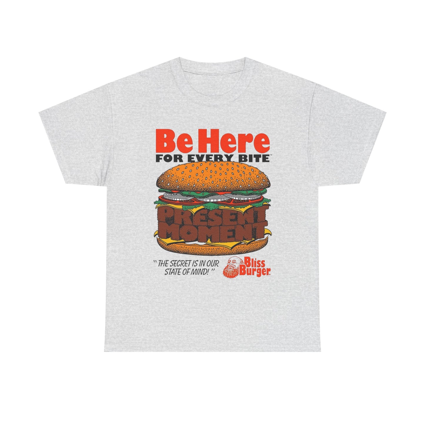 Burger Joint Vintage Graphic T Shirt Unisex Heavy Cotton Tee