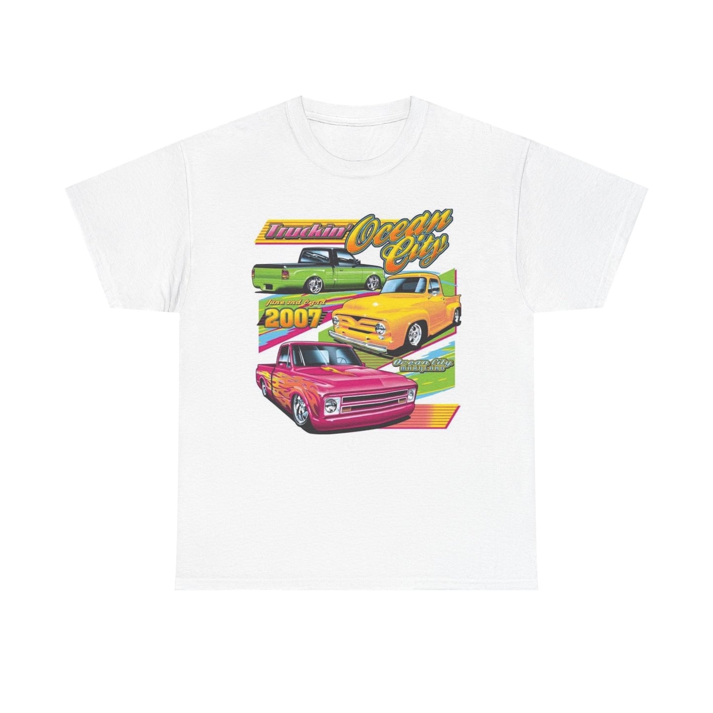 Muscle Car Show Tee, Vintage Car Lover Gift, Retro Hot Rod Shirt, BRAND NEW 1