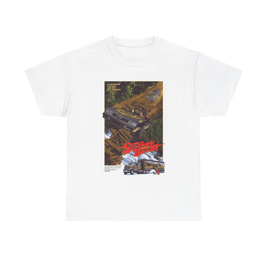 Smokey And The Bandit T Shirt Unisex Heavy Cotton Tee Gift