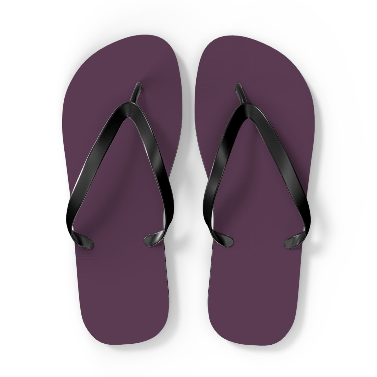Maroon Flip Flops, Sandals Slides, Summer Footwear, Brand New