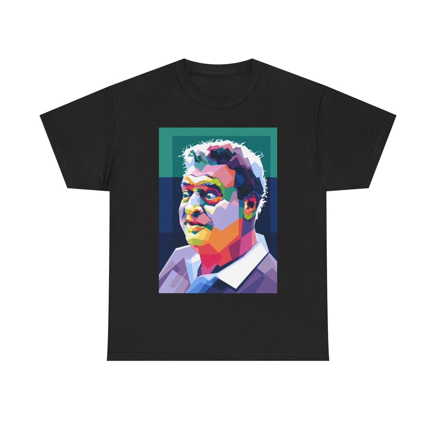 Rodney Dangerfield Shirt Retro Comedian Graphic Unisex Heavy Cotton Tee
