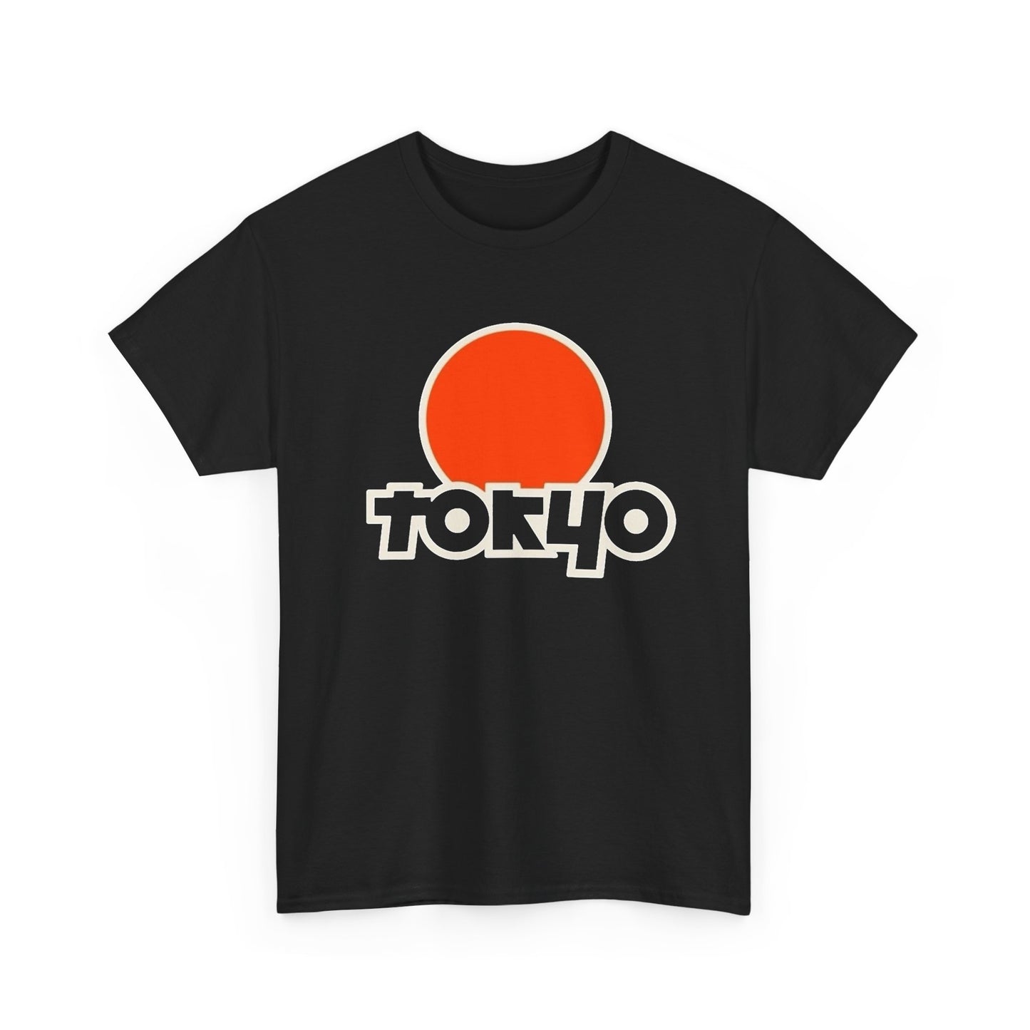 Tokyo Japan Retro 90's Graphic T Shirt NEW ADULT Tee Cotton