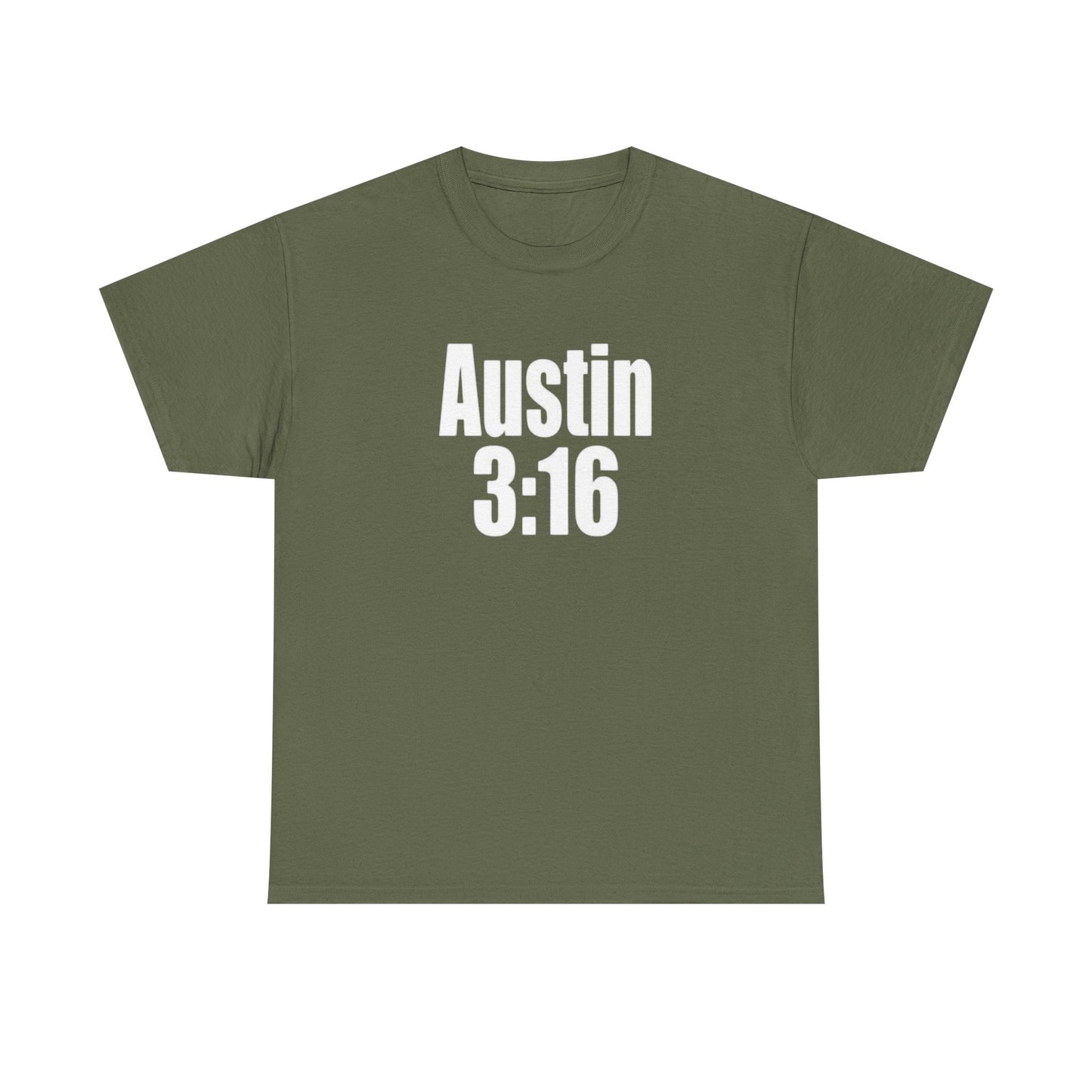 Stone Cold Steve Austin Graphic T Shirt Vintage Wrestling 90s Tee Austin 316
