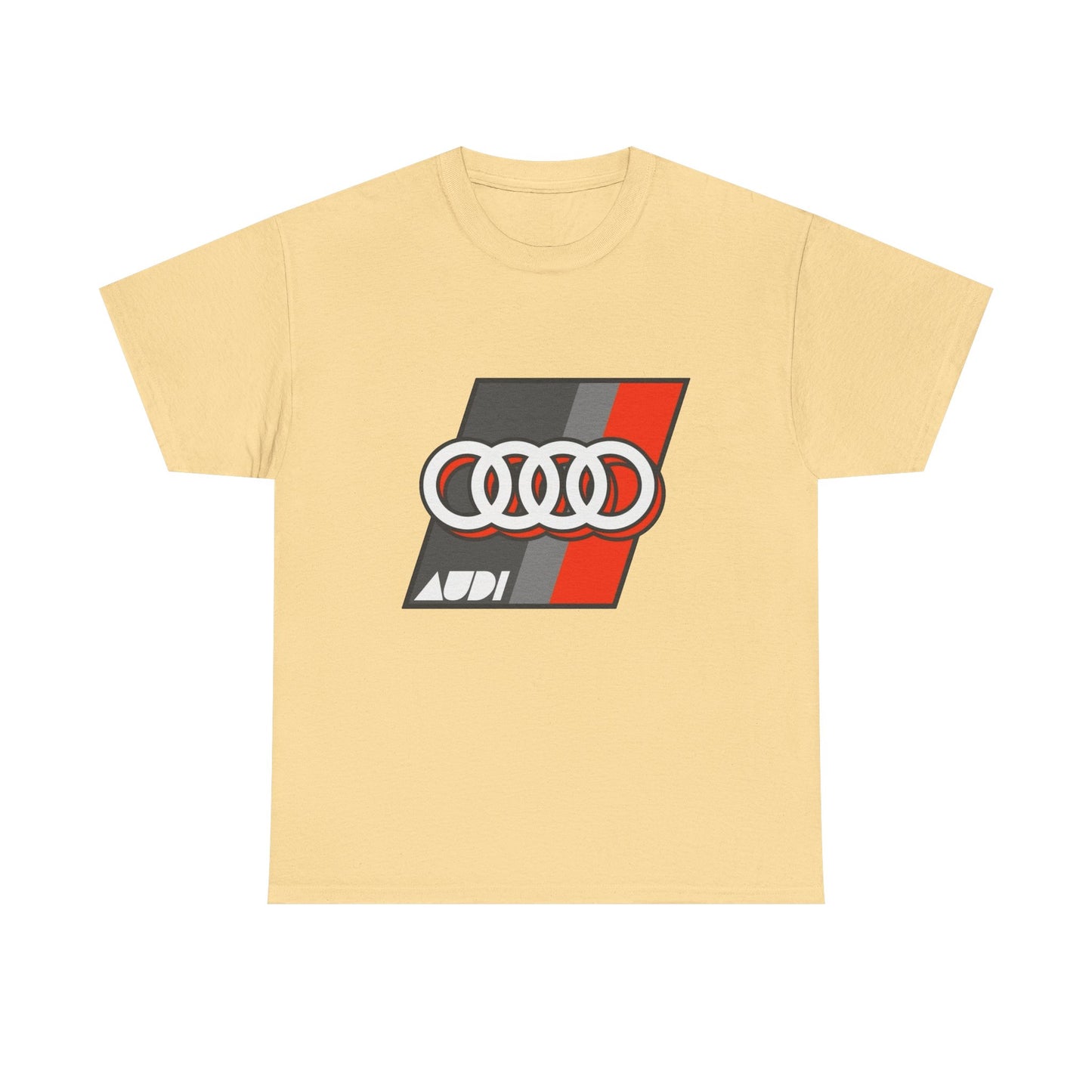 Audi Graphic T Shirt NEW ADULT Tee Cotton
