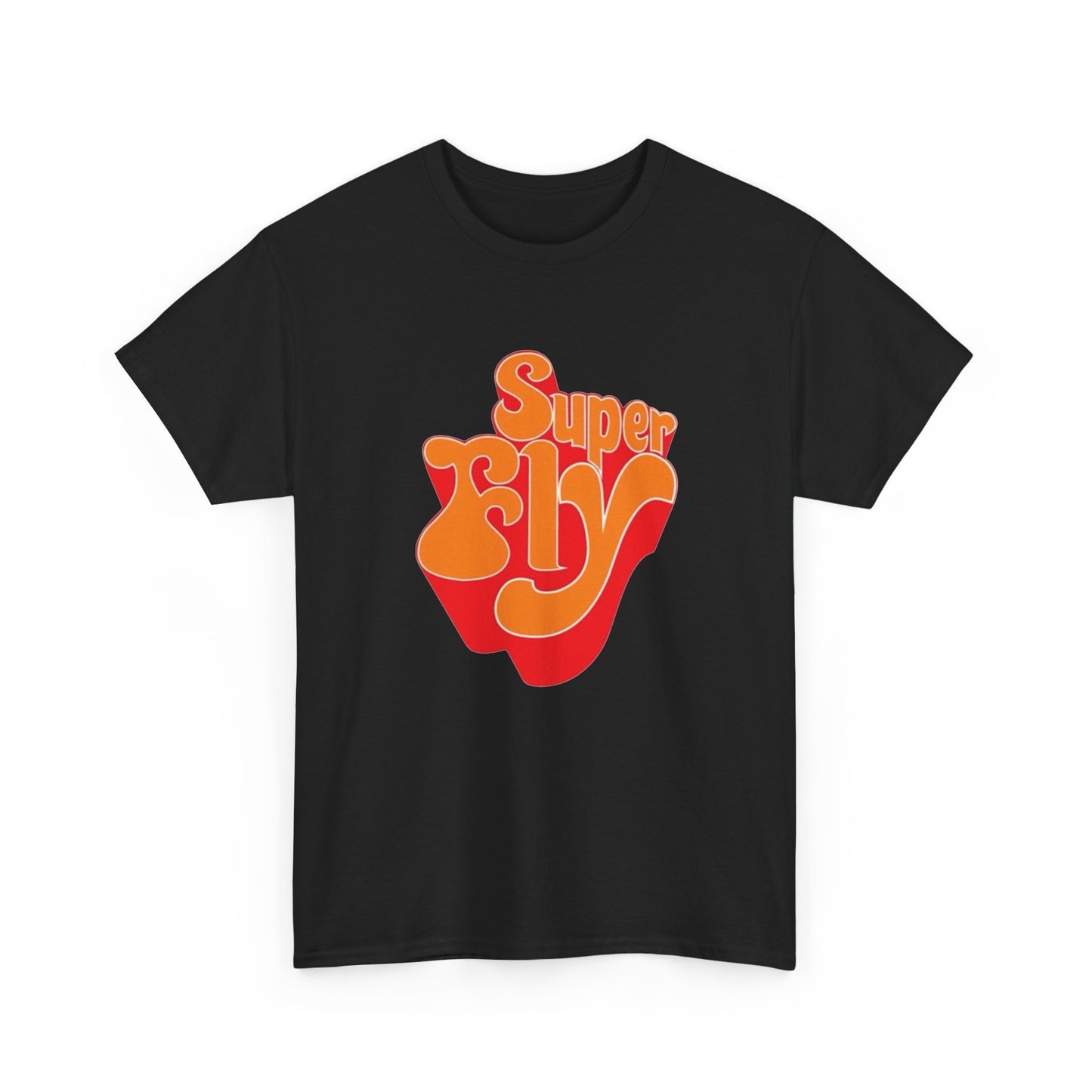 Super Fly Graphic T Shirt NEW Adult Regular Sizing Tee