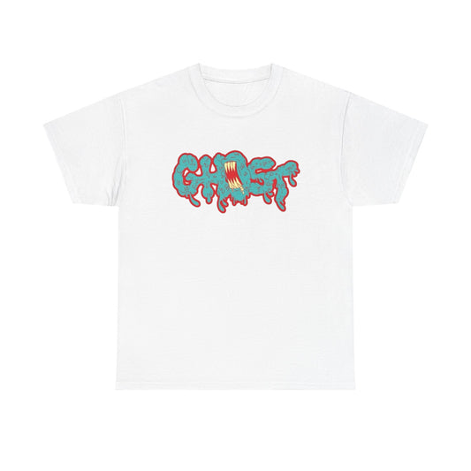 Ghost Energy Drink Graphic T-Shirt Unisex Heavy Cotton Tee