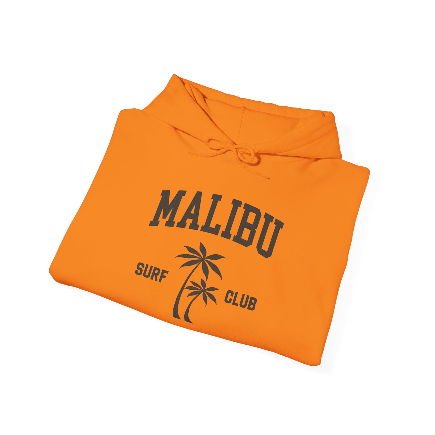 Malibu Surf Club Graphic Hoodie Heavy Blend™ NEW Sweatshirt