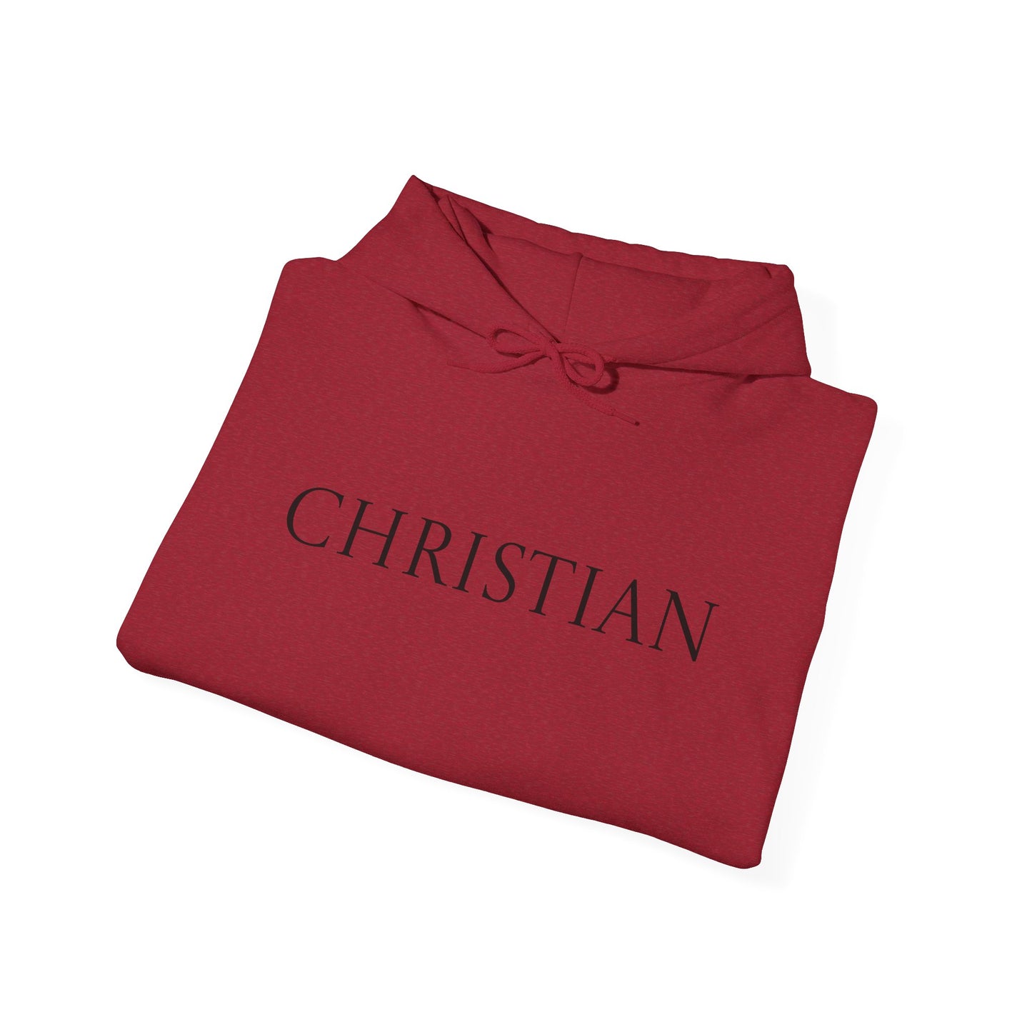 Christian Graphic Hoodie Charlie Kirk USA Unisex Heavy Blend™ Hooded Sweatshirt