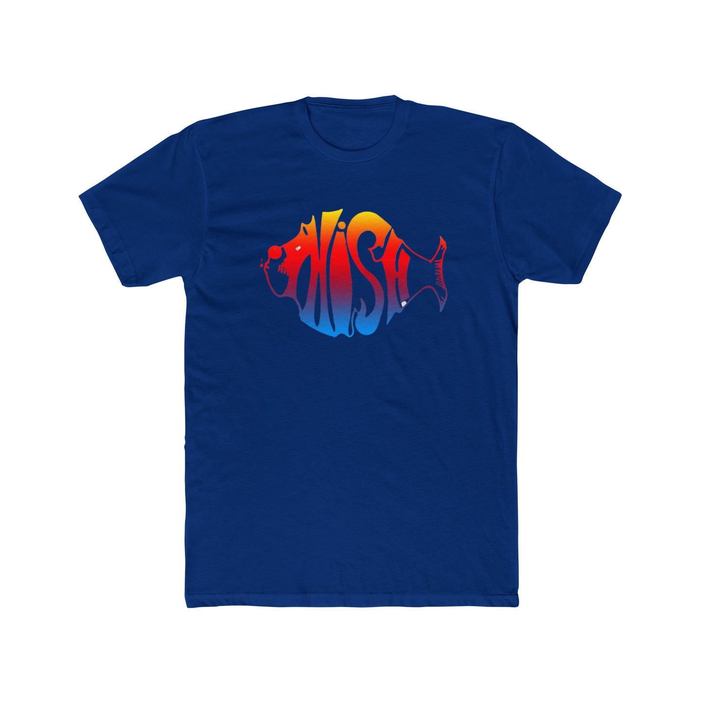 Phish Tshirt vintage graphic Concert Woodstock Merch Cotton Crew Tee unisex