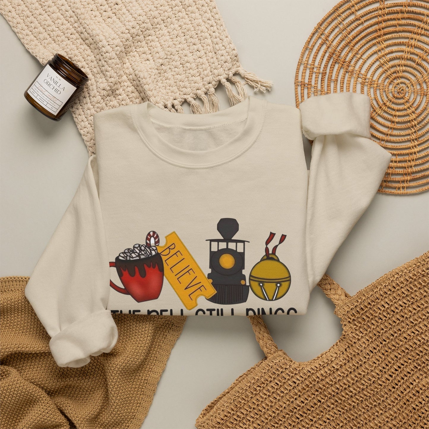 Christmas Spirit Sweater NEW Unisex Heavy Blend™ Sweatshirt