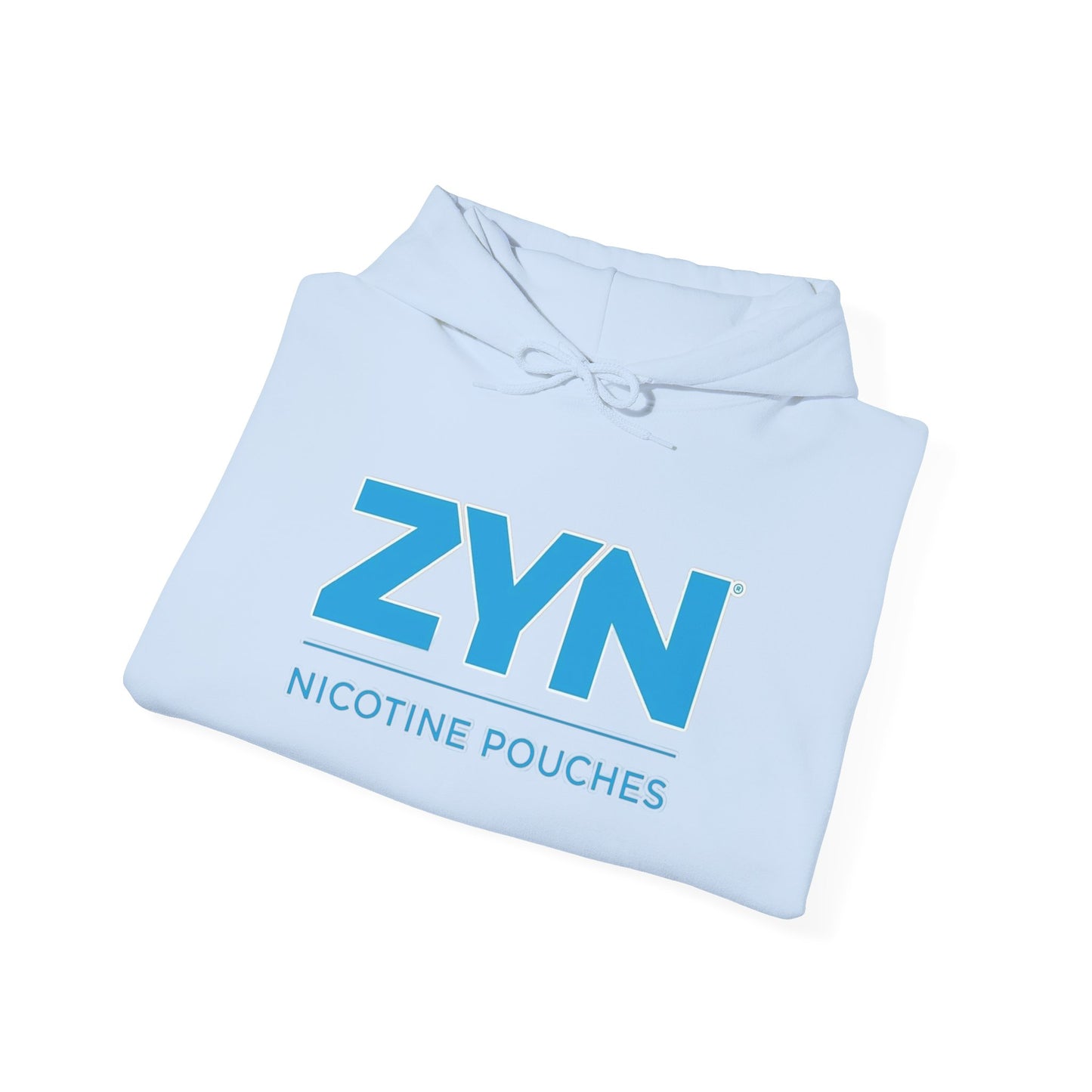 ZYN hoodie tucker zyn pouch America Unisex Heavy Blend™ Hooded Sweatshirt
