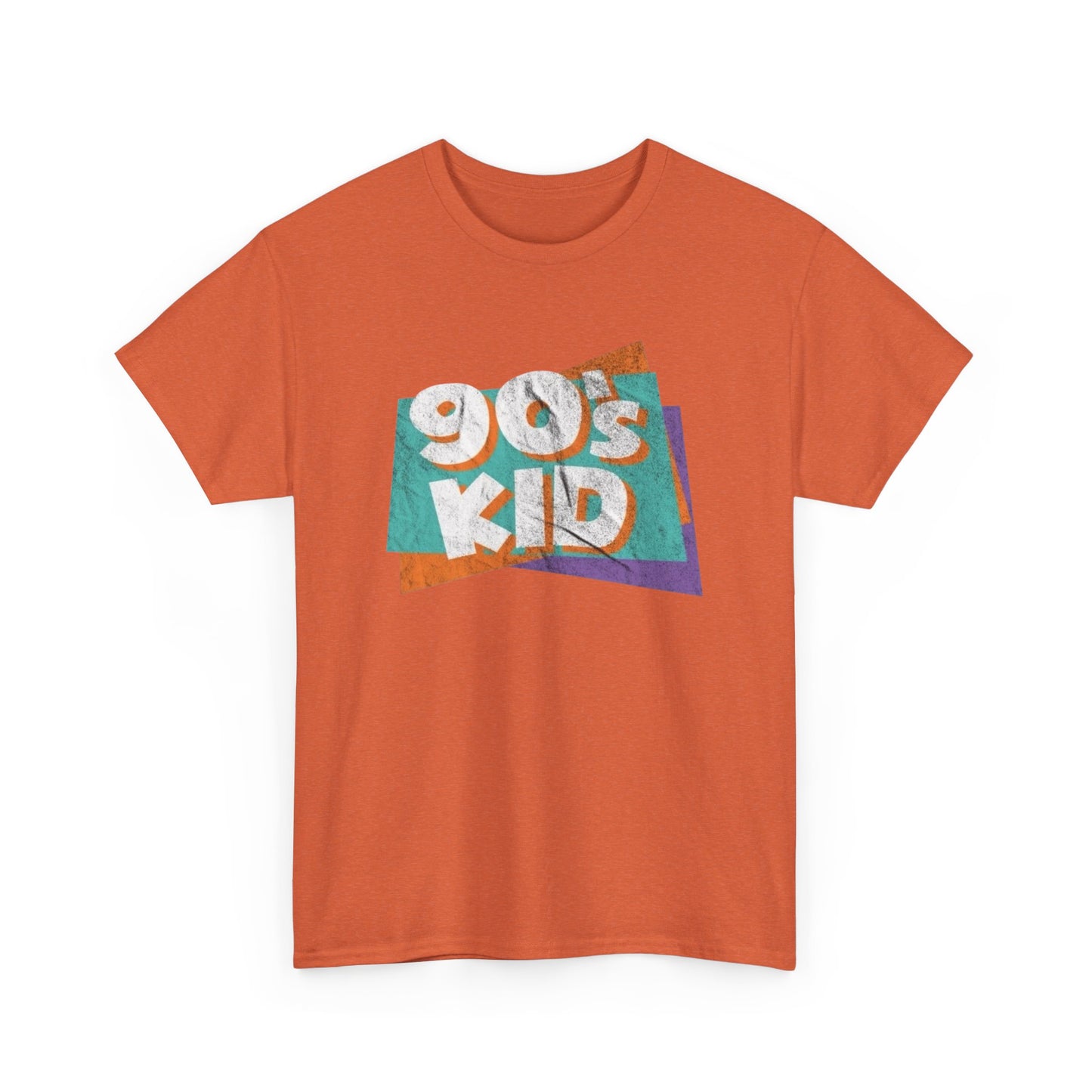 90's Kids Retro MULTIPLE COLORS Graphic T Shirt NEW ADULT Tee
