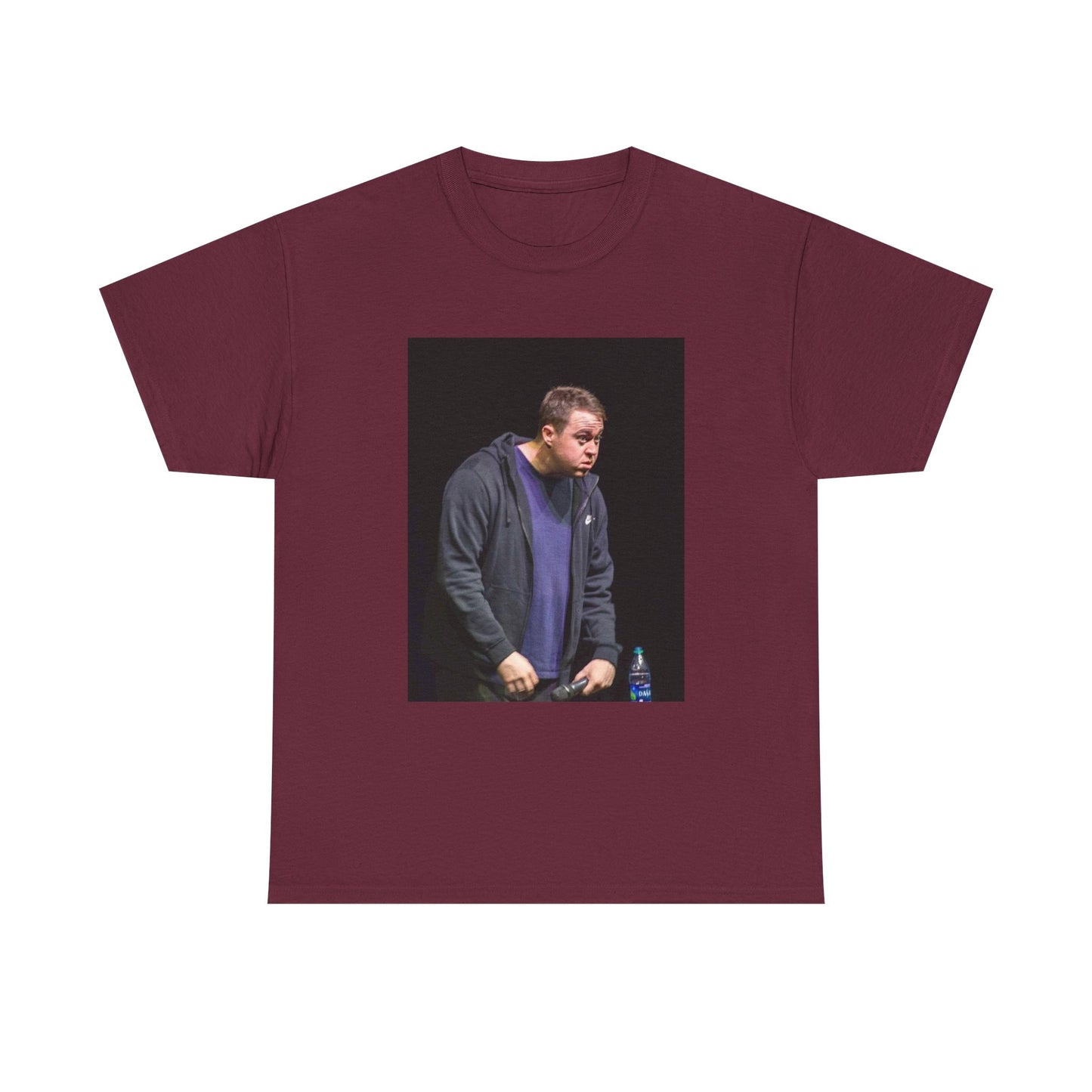 Shane Gillis shirt comedy Joe Rogan funny texasUnisex Heavy Cotton Tee New York
