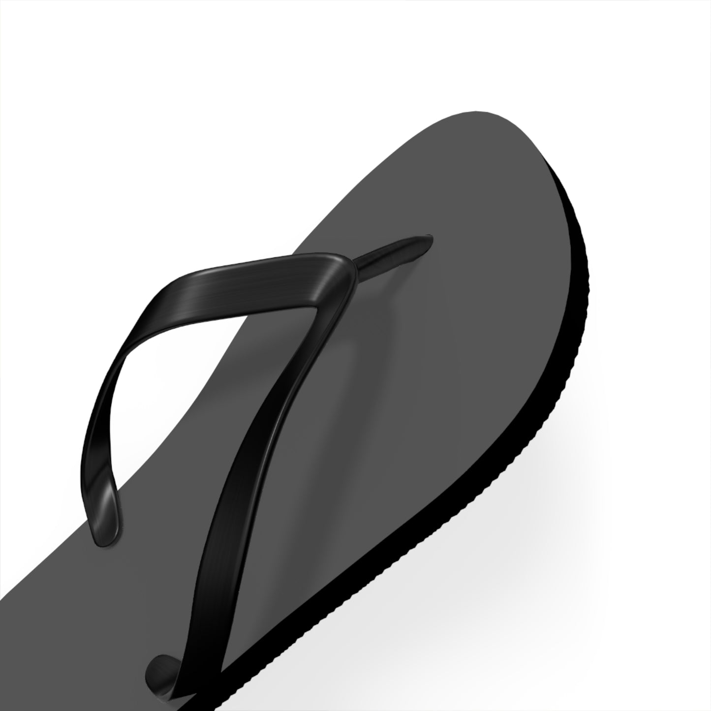 Neutral Gray Summer Sandals, Beach Shoes, Vacation Flip Flops, Pool Slides