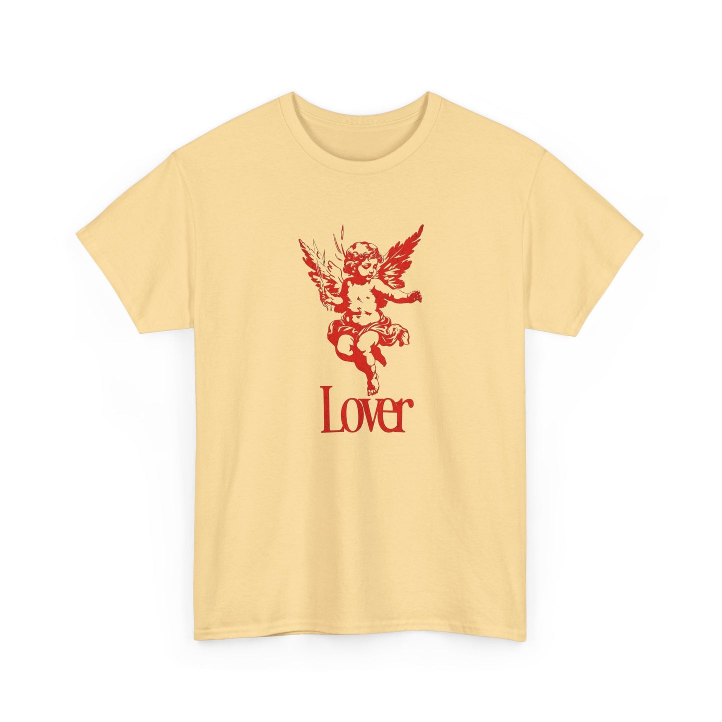 Lover Graphic T Shirt NEW ADULT TEE VINTAGE