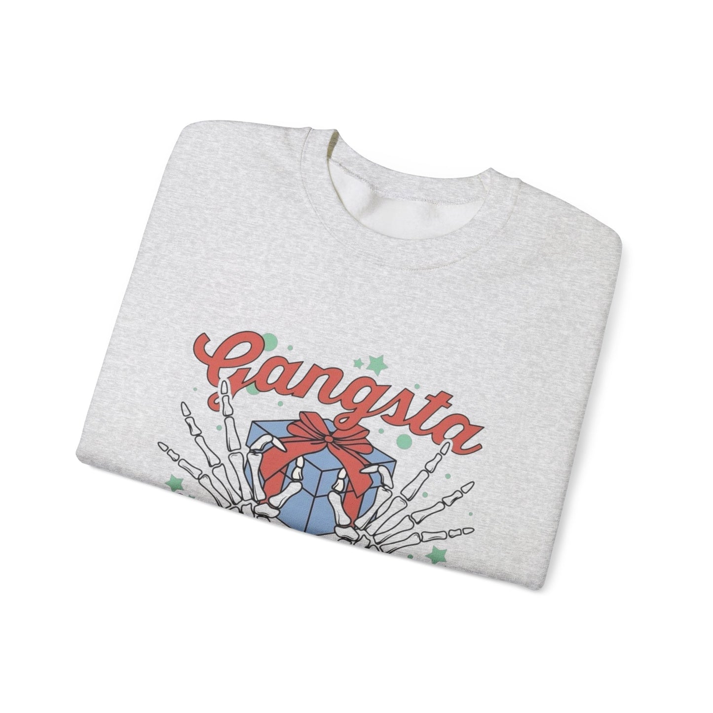 Funny Christmas Jokes Cute Sweater NEW Unisex Heavy Blend™ Crewneck Sweatshirt