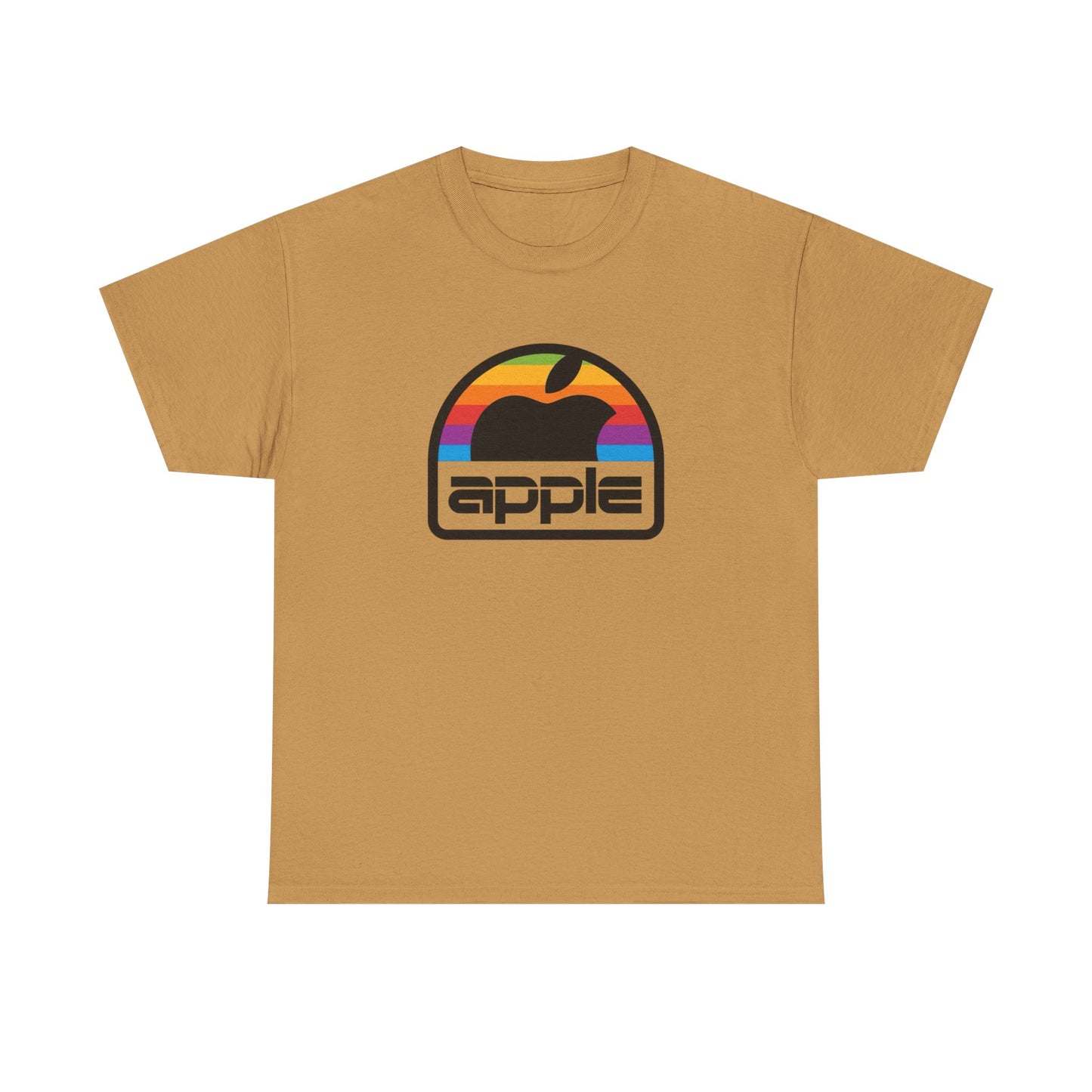 Apple Retro 90's Graphic T Shirt NEW ADULT Tee Cotton