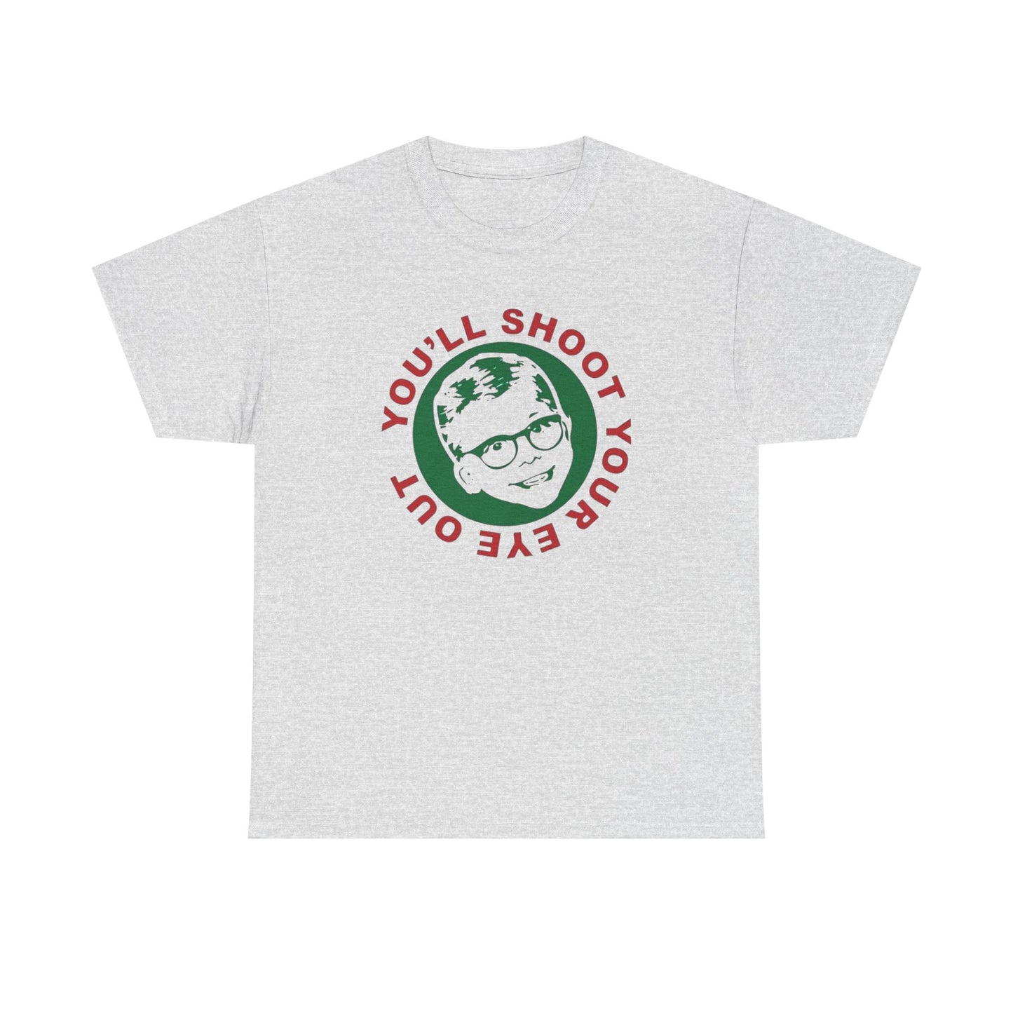A Christmas Story Vintage Graphic T Shirt NEW Unisex Heavy Cotton Tee