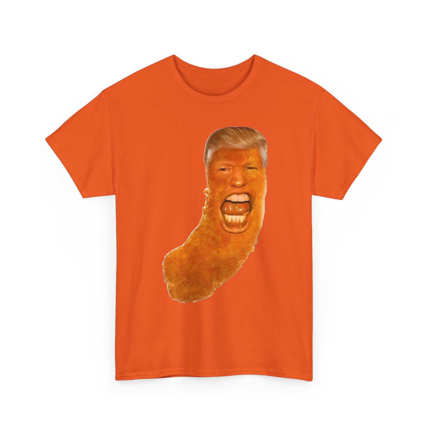 Trump Funny Jokes Graphic T Shirt Men's Heavy Cotton Tee - Quality - Modern True to Size