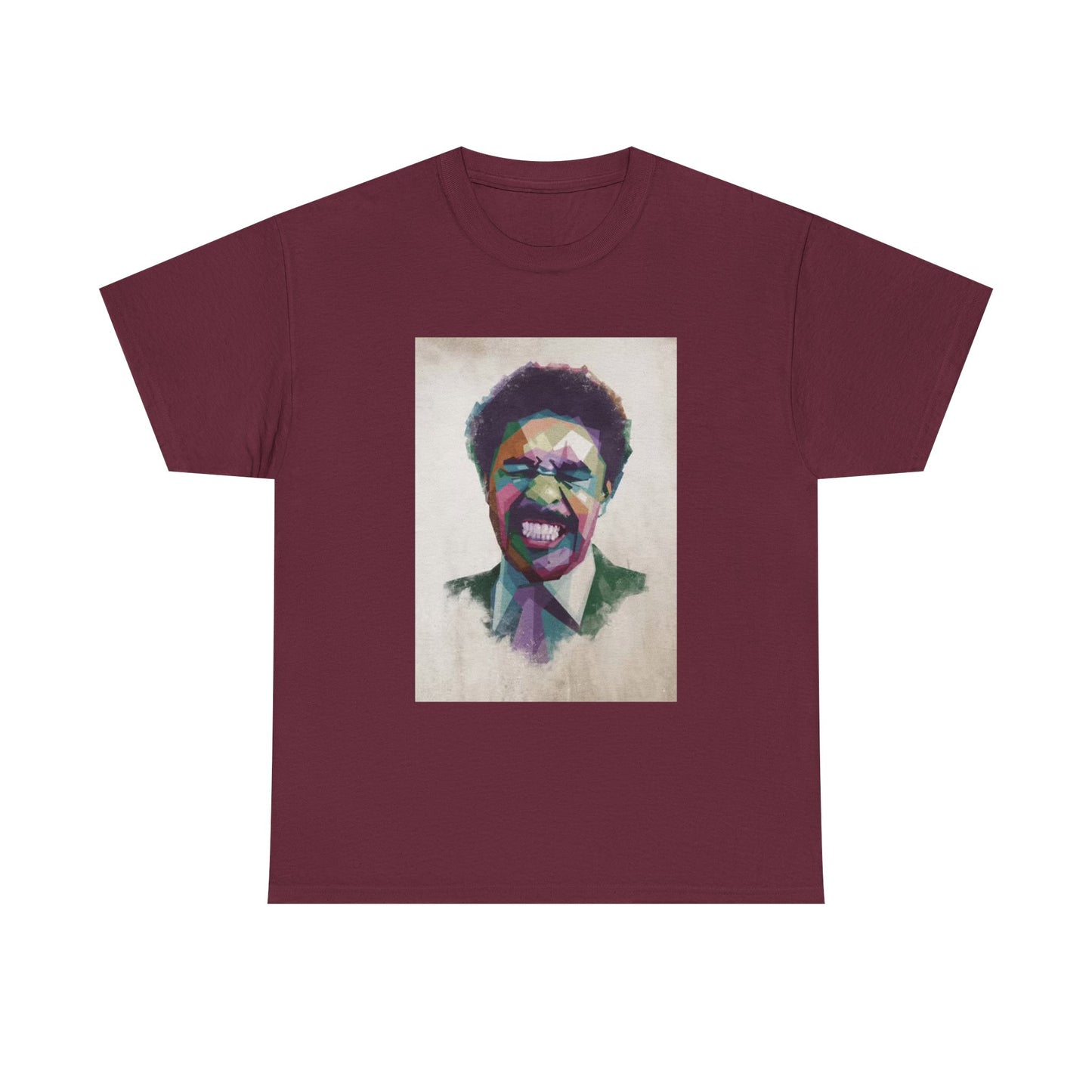 Richard Pryor Tshirt Comedy Gillis USA Graphic Unisex Heavy Cotton Tee Vintage