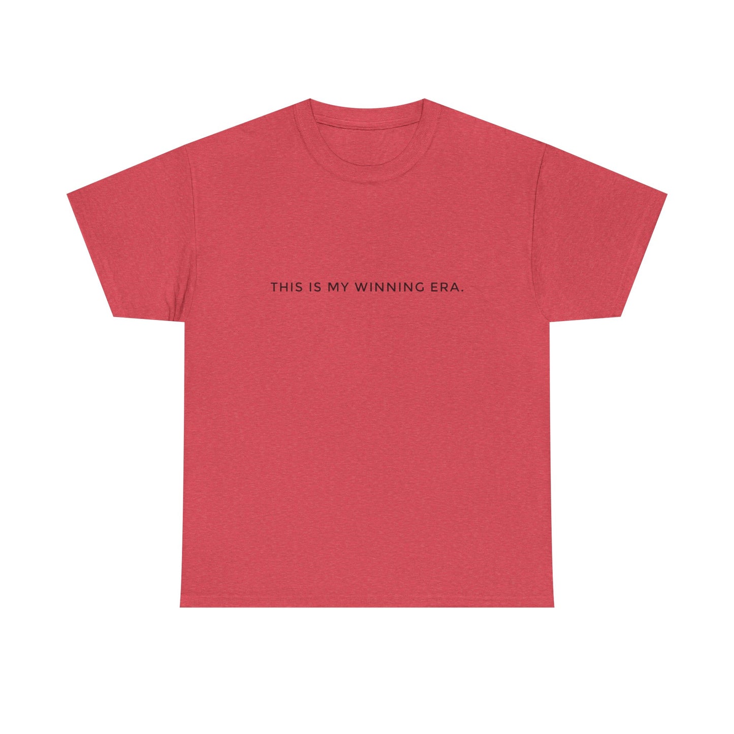 Winning Era Motivation Graphic T Shirt NEW ADULT Tee