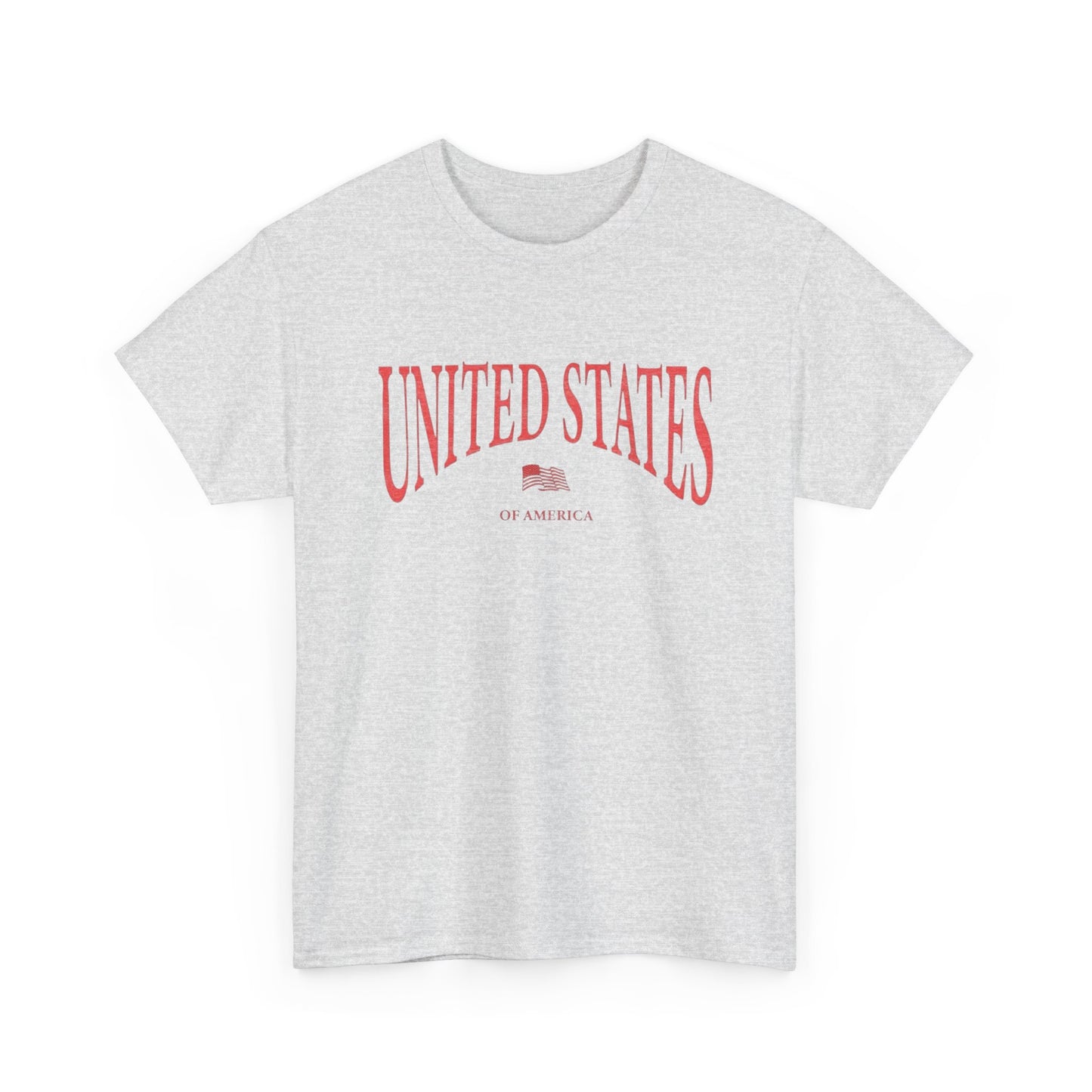 United States Of America Graphic T Shirt ADULT NEW