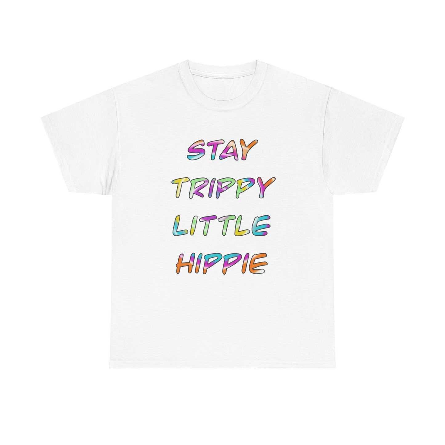 Stay Trippy Graphic T Shirt NEW ADULT Tee