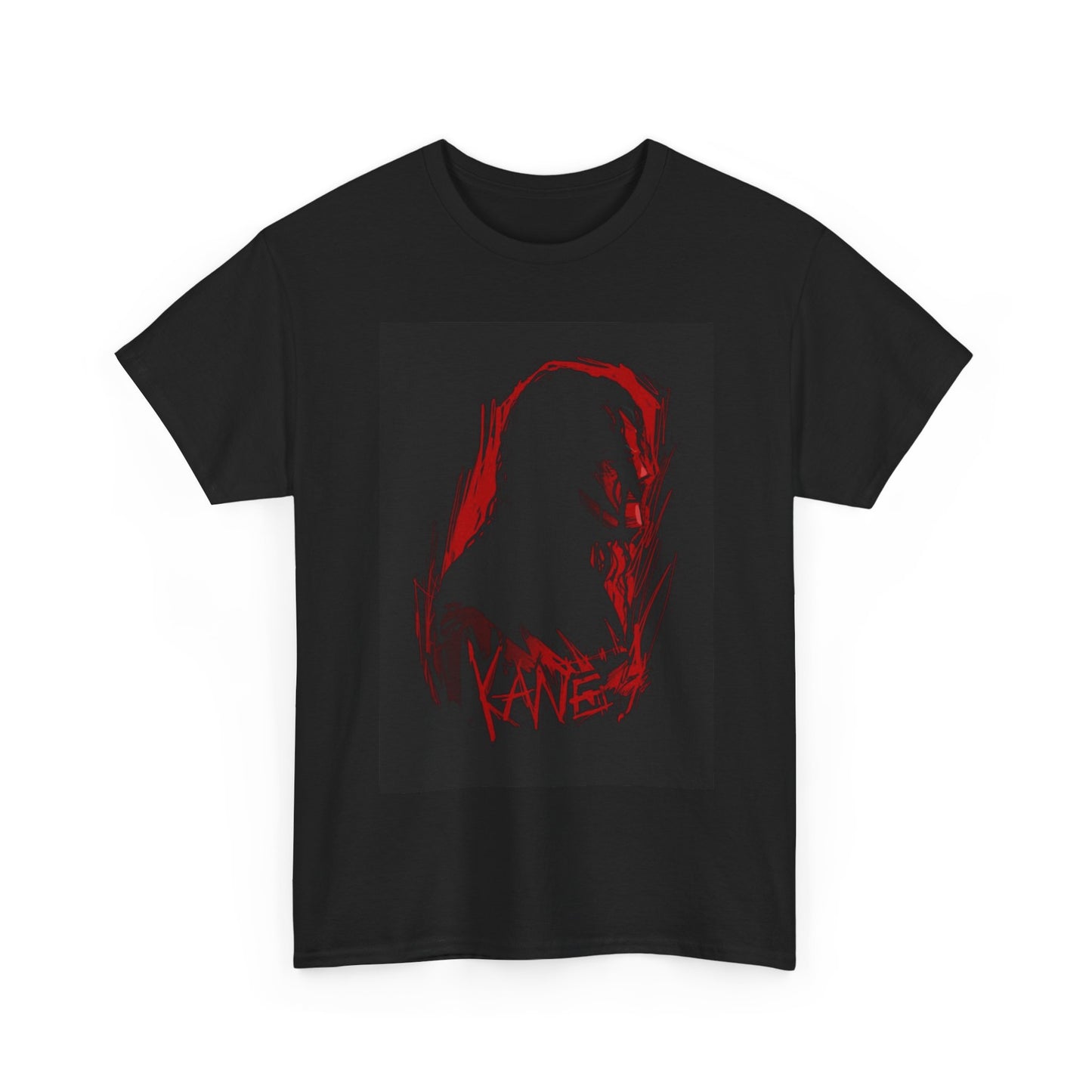 Kane Tshirt Vintage Wrestling WWE Gaming Graphic WWF 90s Unisex Heavy Cotton Tee
