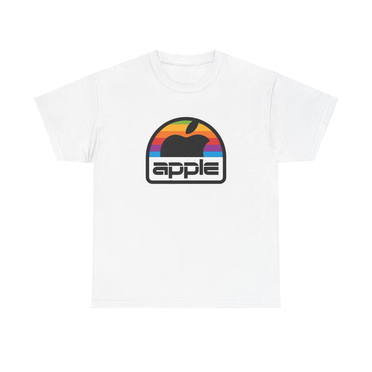 Apple Retro 90's Graphic T Shirt NEW ADULT Tee Cotton