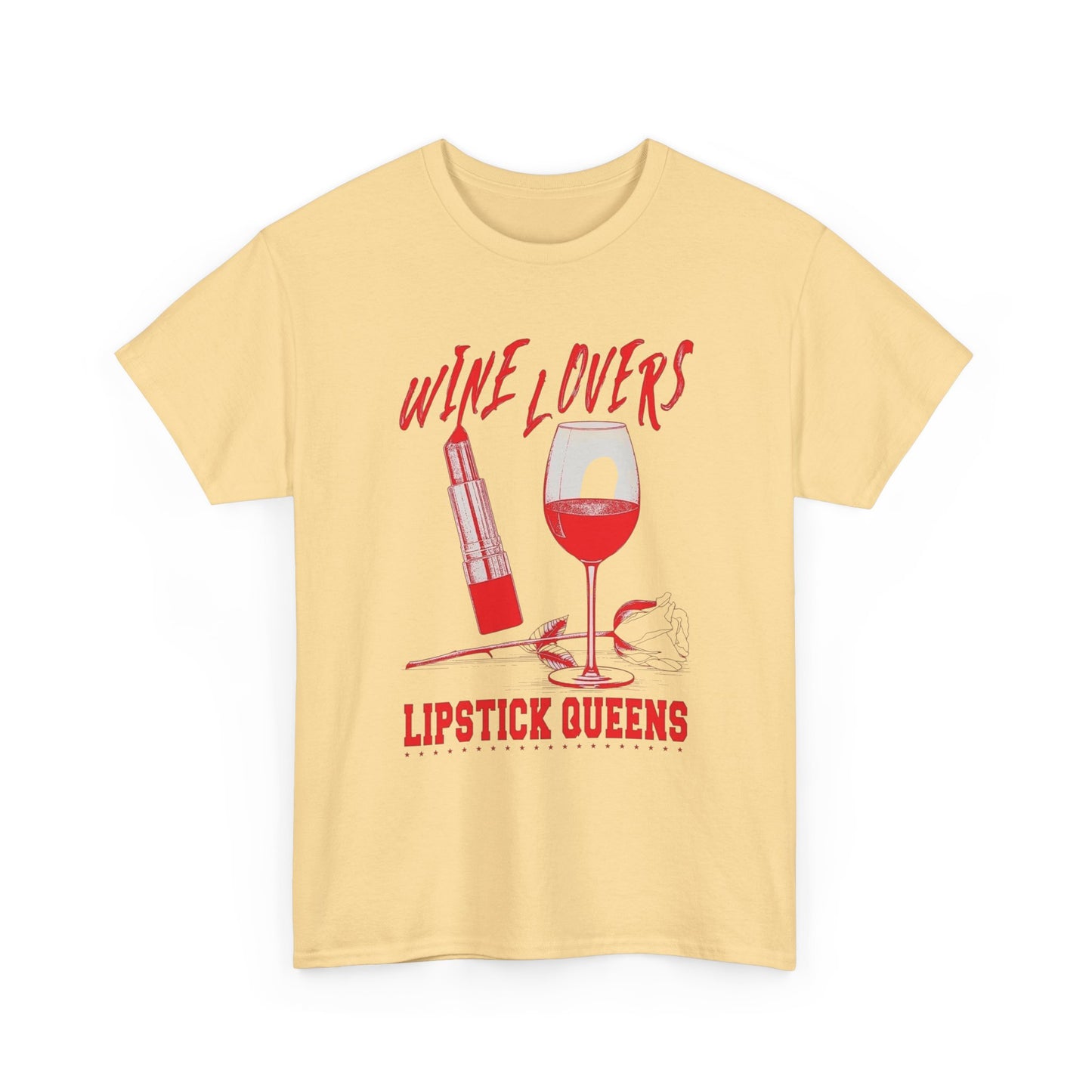 Wine Lovers Club Graphic T Shirt NEW ADULT