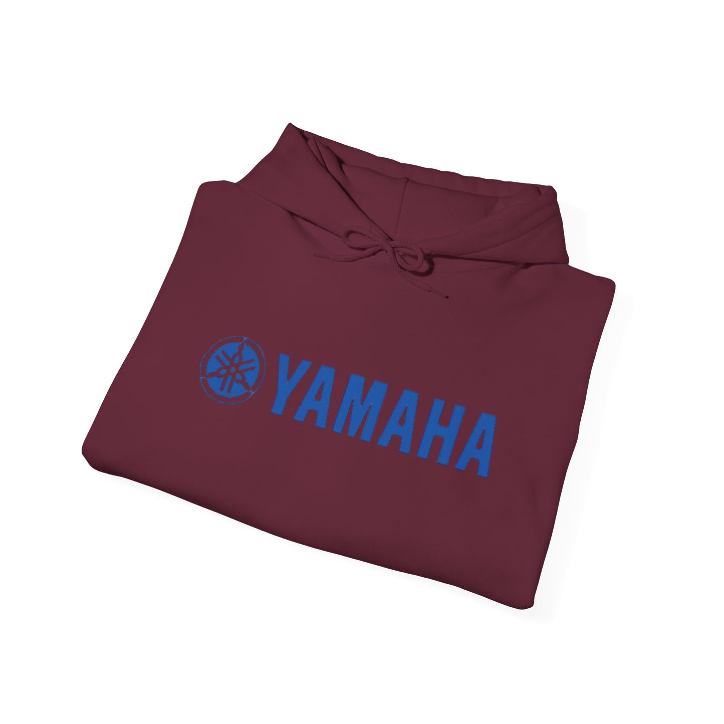 Yamaha Motorcycles Hoodie Unisex Heavy Blend™ Hooded Sweatshirt