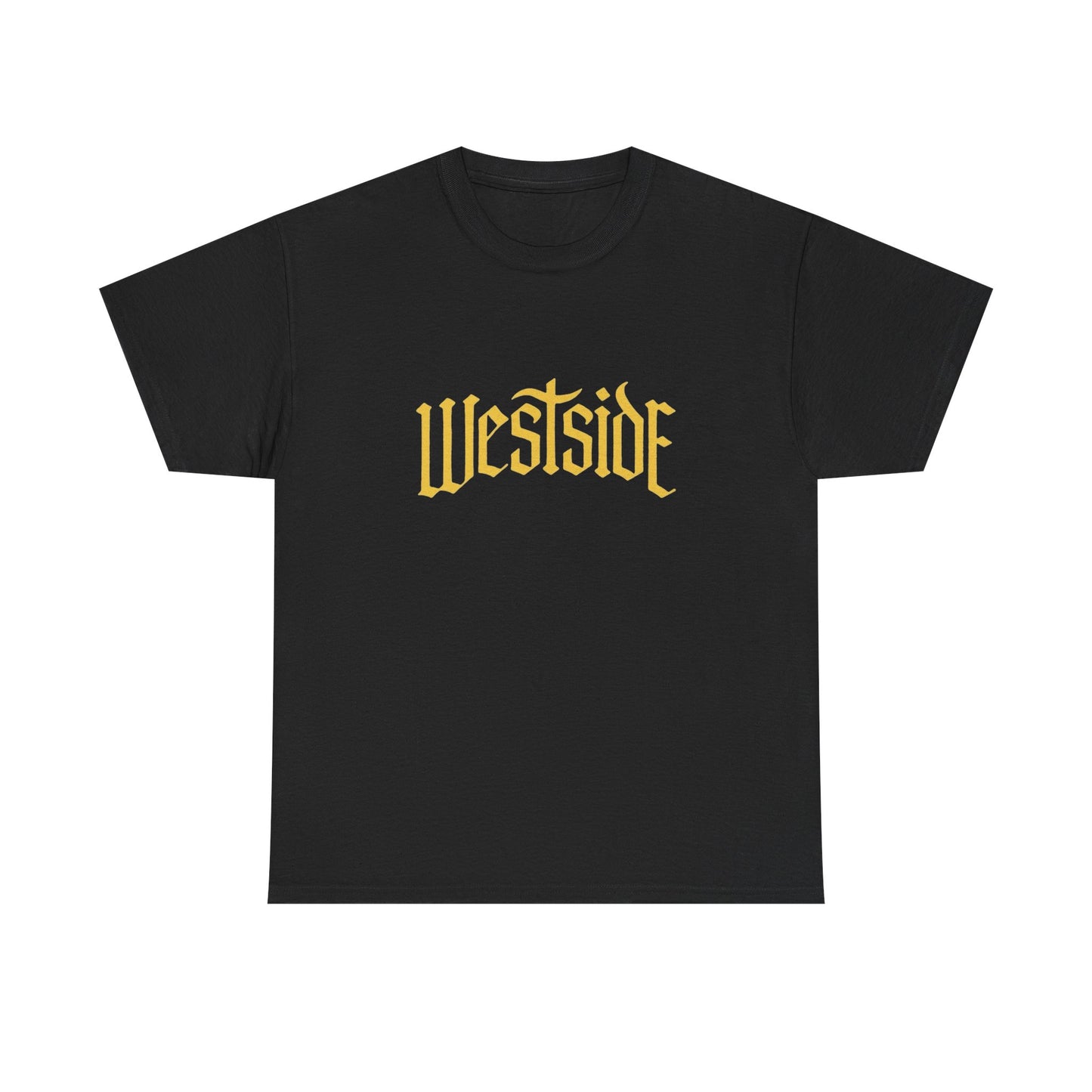 Westside Graphic T Shirt NEW ADULT Heavy Cotton Tee