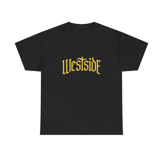 Westside Graphic T Shirt NEW ADULT Heavy Cotton Tee