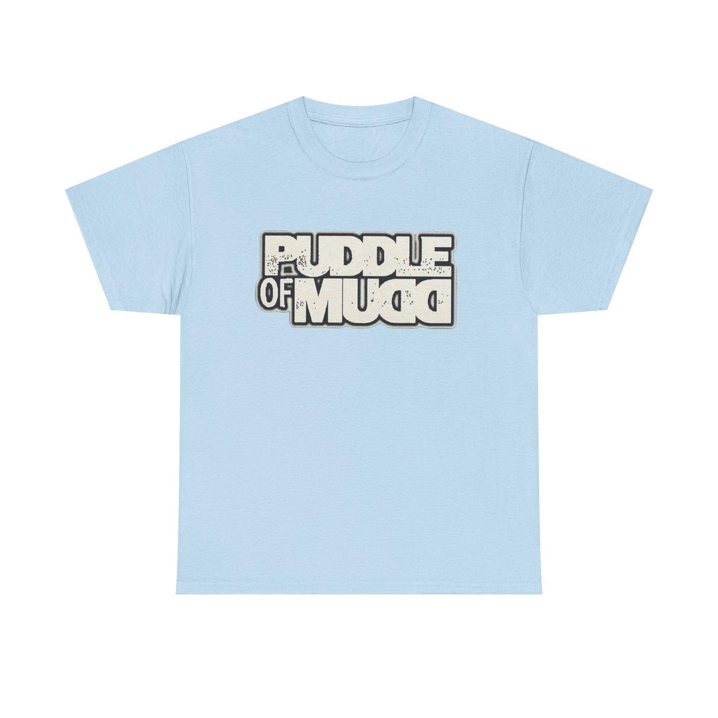 Puddle Of Mudd Shirt Graphic Punk Rock 90s Retro Vintage Unisex Heavy Cotton Tee