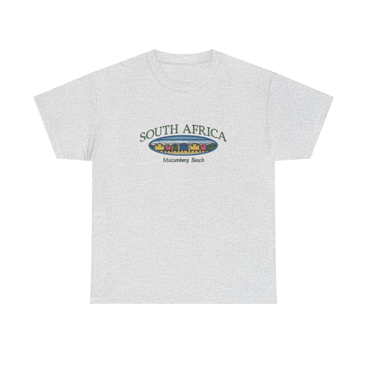 South Africa Graphic T Shirt NEW Unisex Heavy Cotton Tee