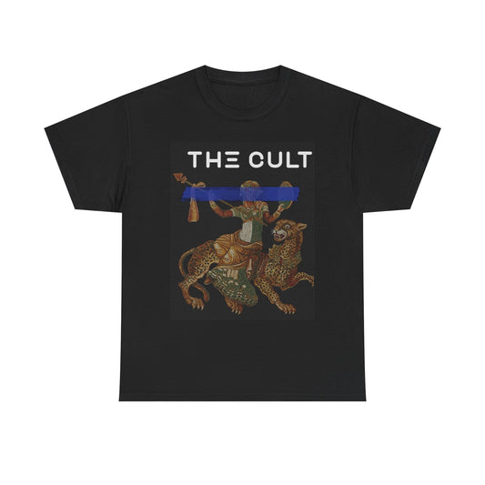The Cult T Shirt Vintage Rock Merch Retro Unisex Heavy Cotton Tee