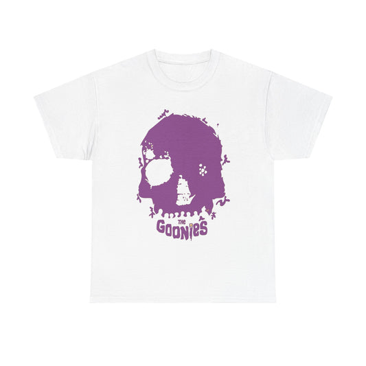 The Goonies Vintage Graphic T Shirt NEW Adult Unisex Heavy Cotton Tee