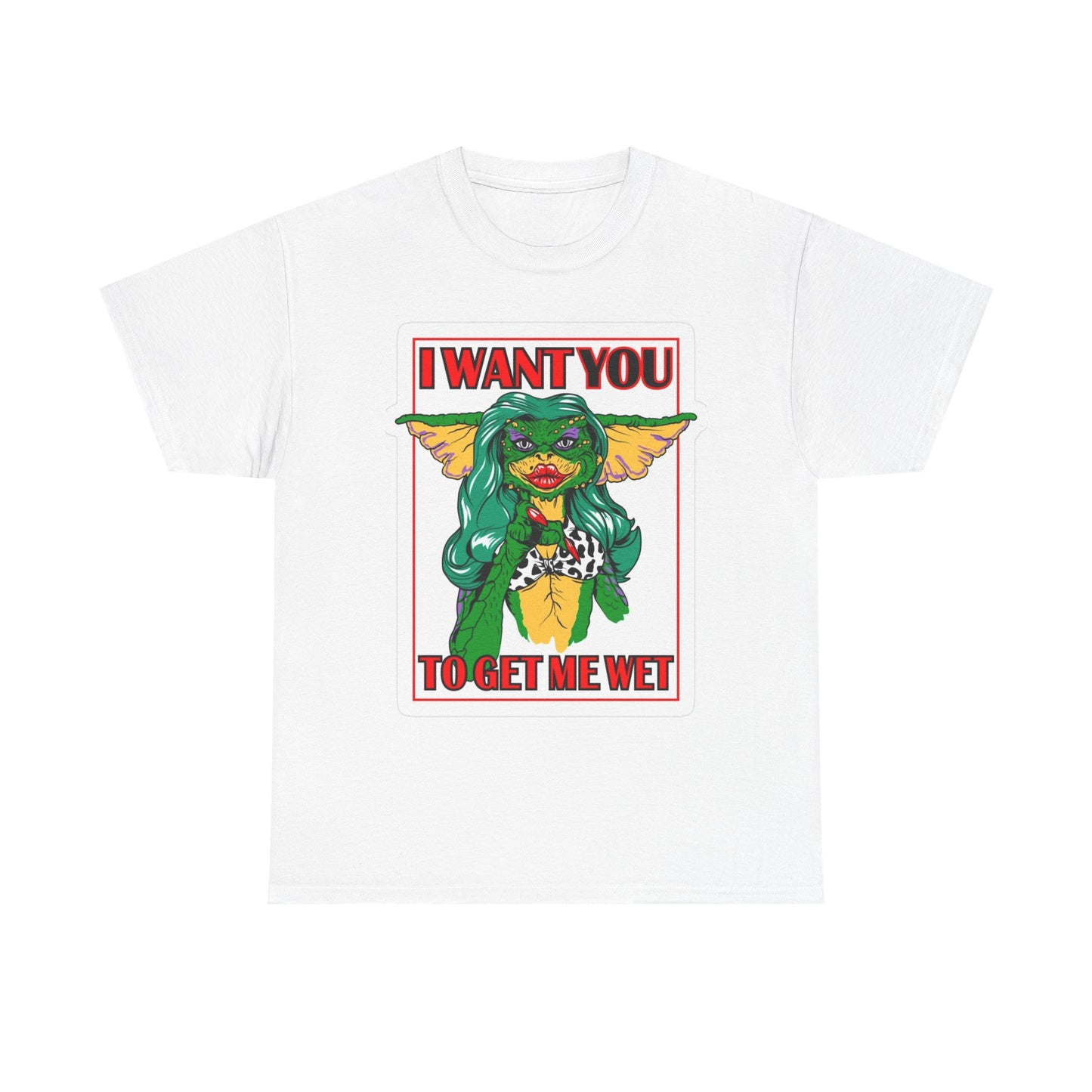 Gremlins Funny Graphic T Shirt Unisex BRAND NEW Cotton Tee