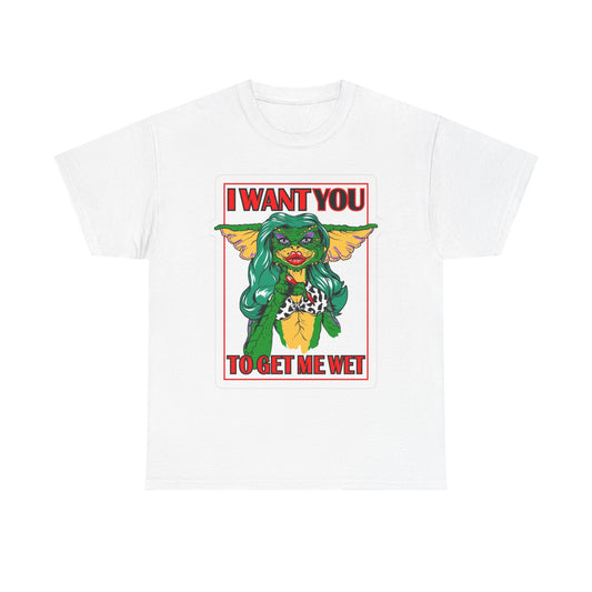 Gremlins Funny Graphic T Shirt Unisex BRAND NEW Cotton Tee