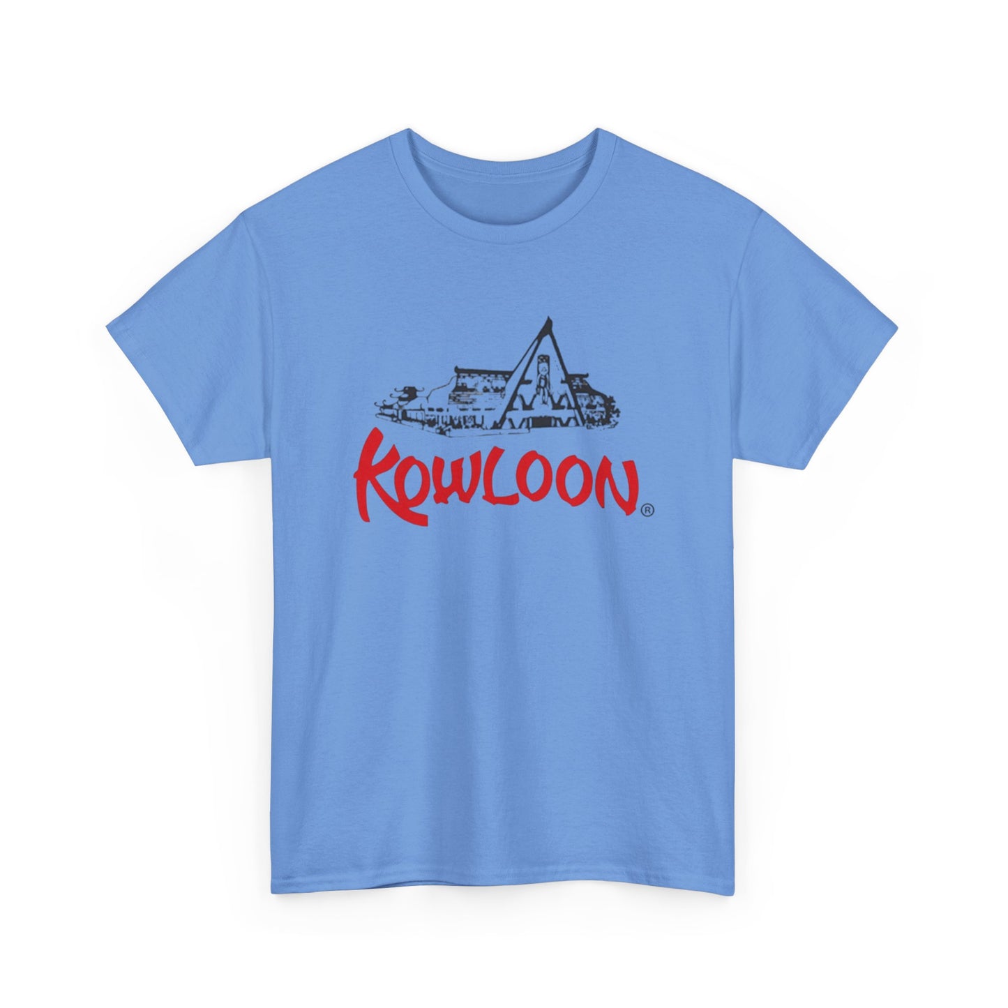 Kowloon Chinese Restaurant Shirt Vintage Boston New England Gift Unisex Funny
