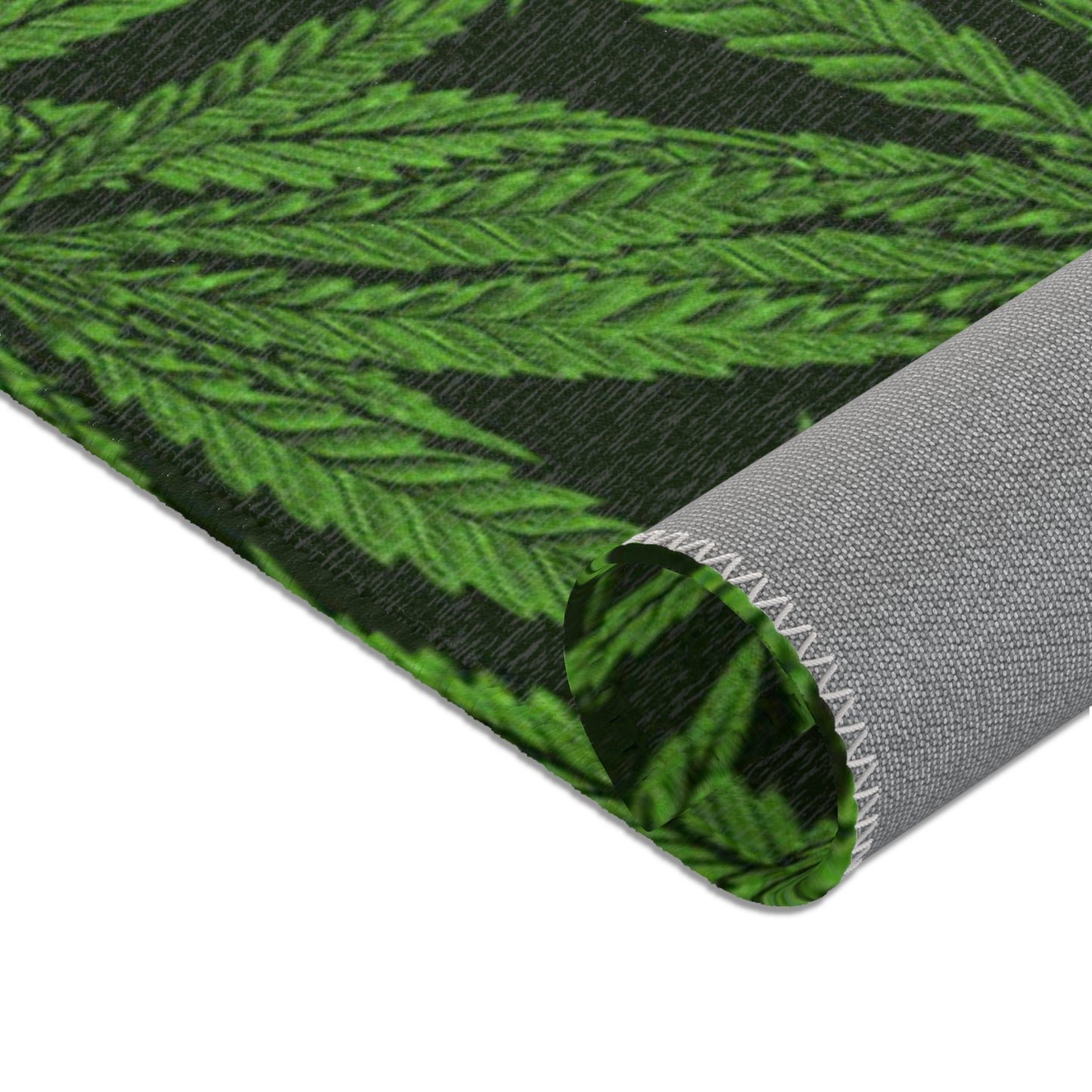 Weed Leaf College Dorm Funny Area Rug FAST SHIPPING