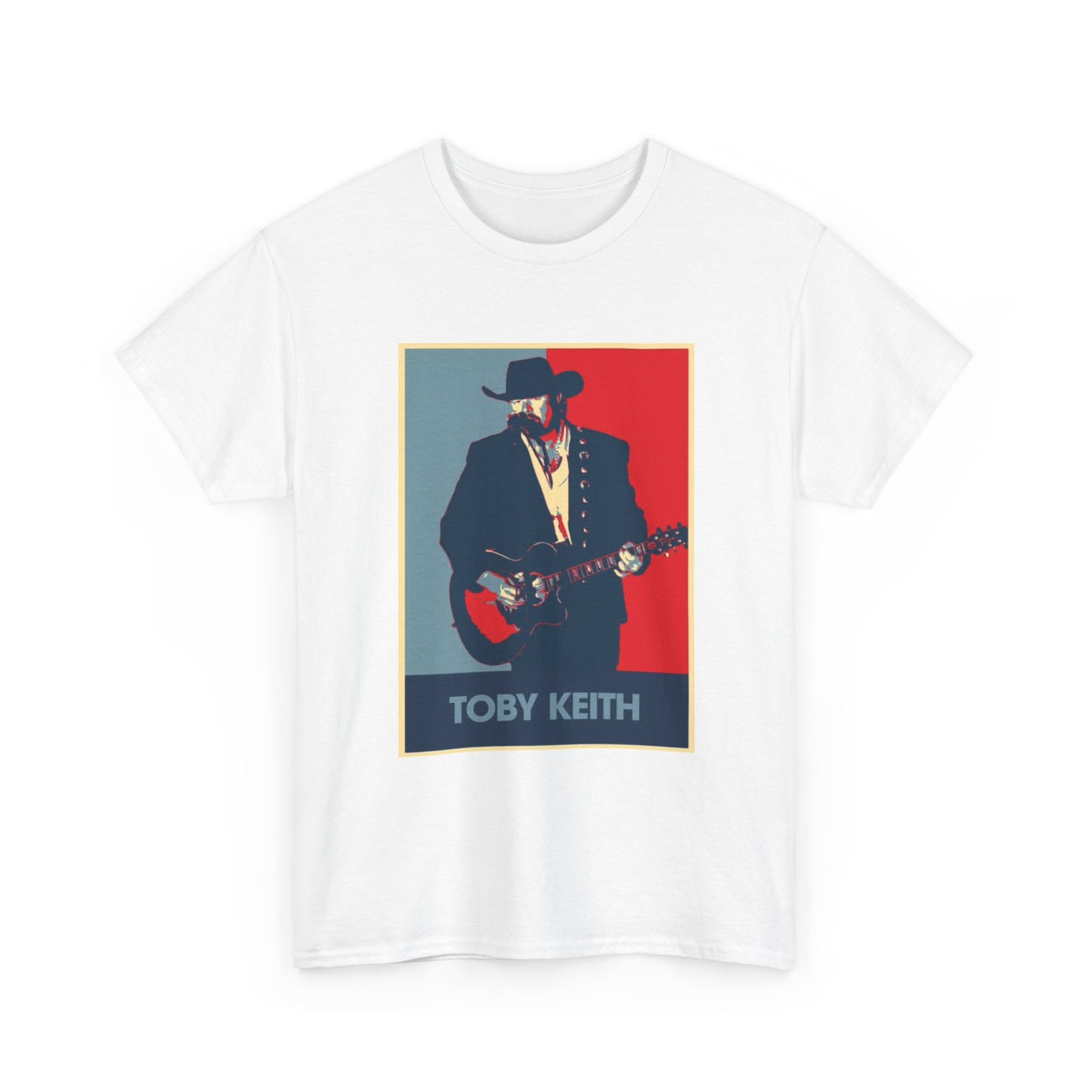 Toby Keith Tshirt Vintage country beer for my horses Unisex Heavy Cotton Tee