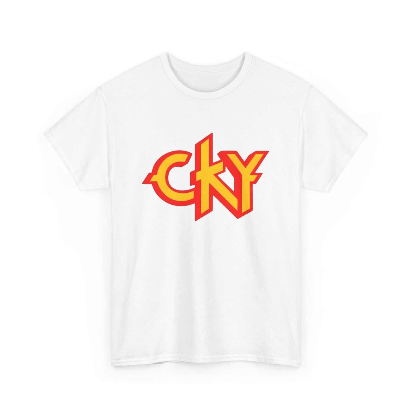 CKY Vintage Bam Graphic T Shirt NEW ADULT Unisex Heavy Cotton Tee